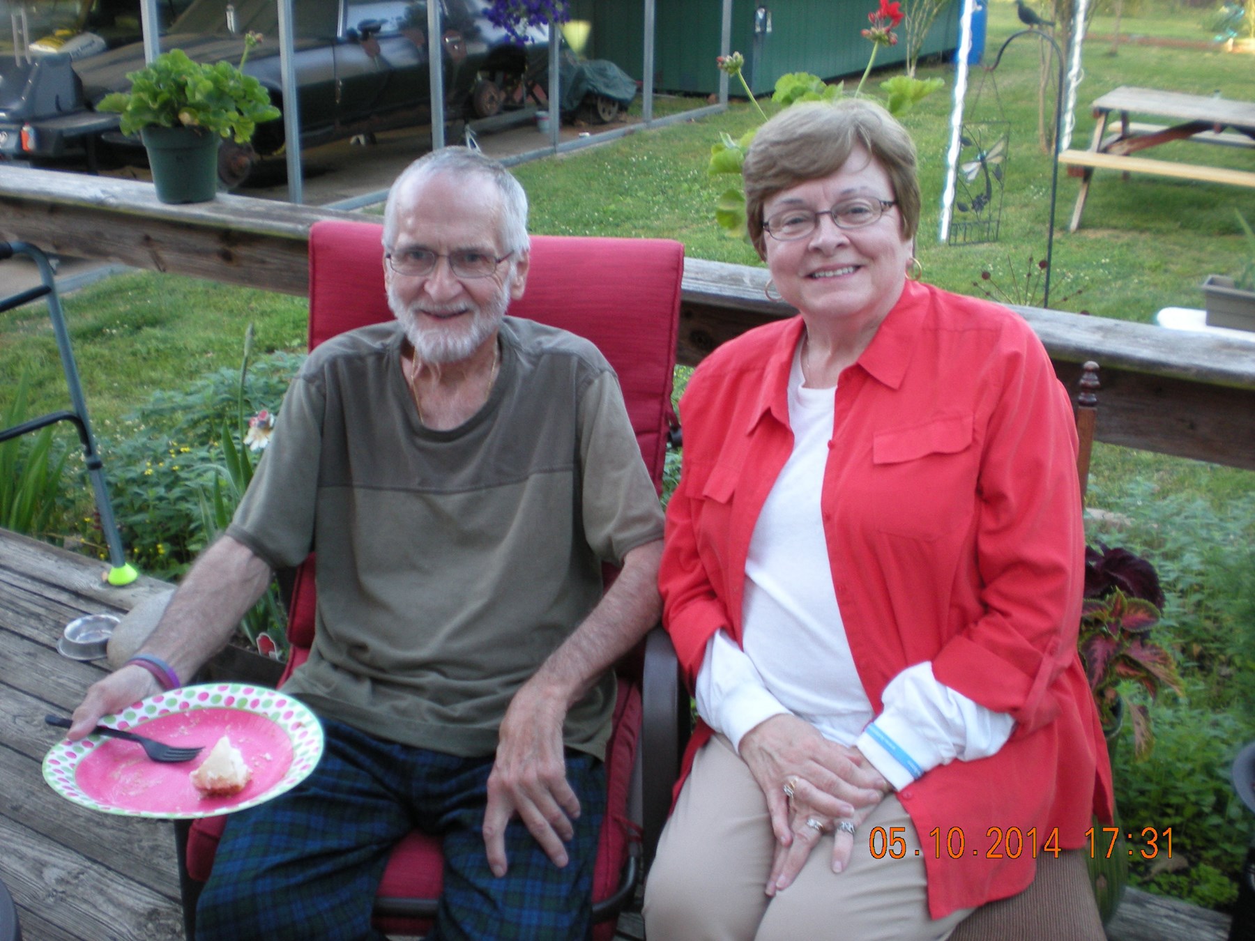 Obituary of Bessie Neel Stark