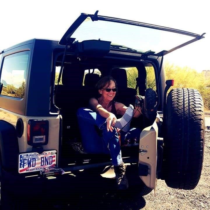 Obituary of Jody Eileen Stout