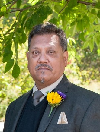 Obituary of George Raymond Casanova