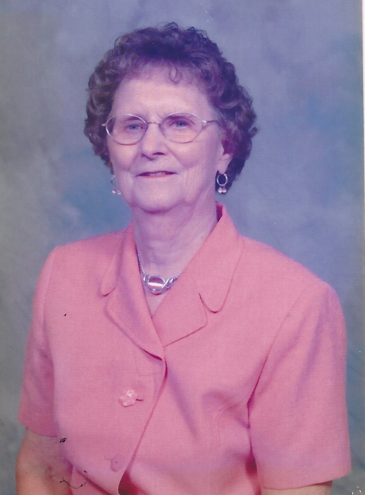 Obituary of Betty B. Lee