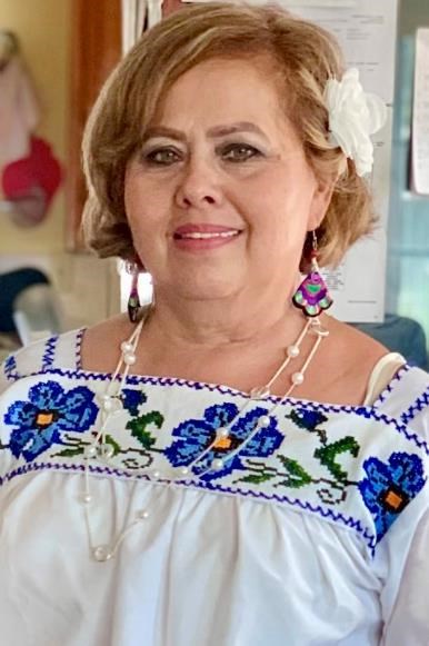 Obituary of Ana Francisca Romero