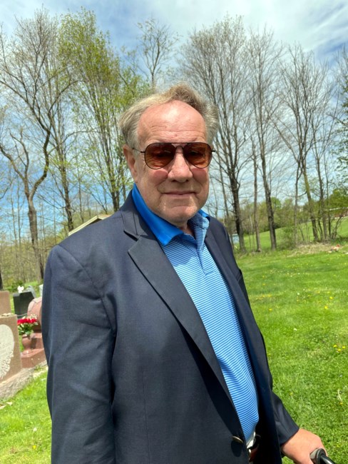 Obituary of Charles Joseph Davis
