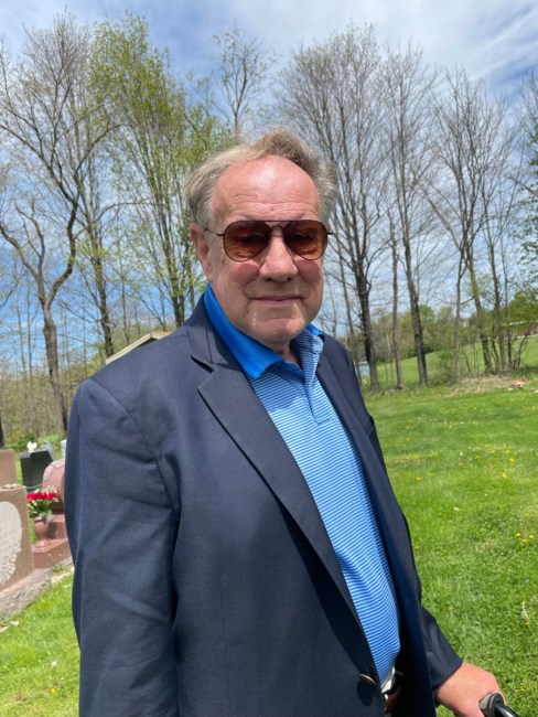 Obituary of Charles Joseph Davis