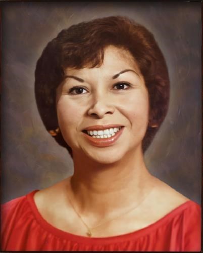 Obituary of Margaret C Gonzales