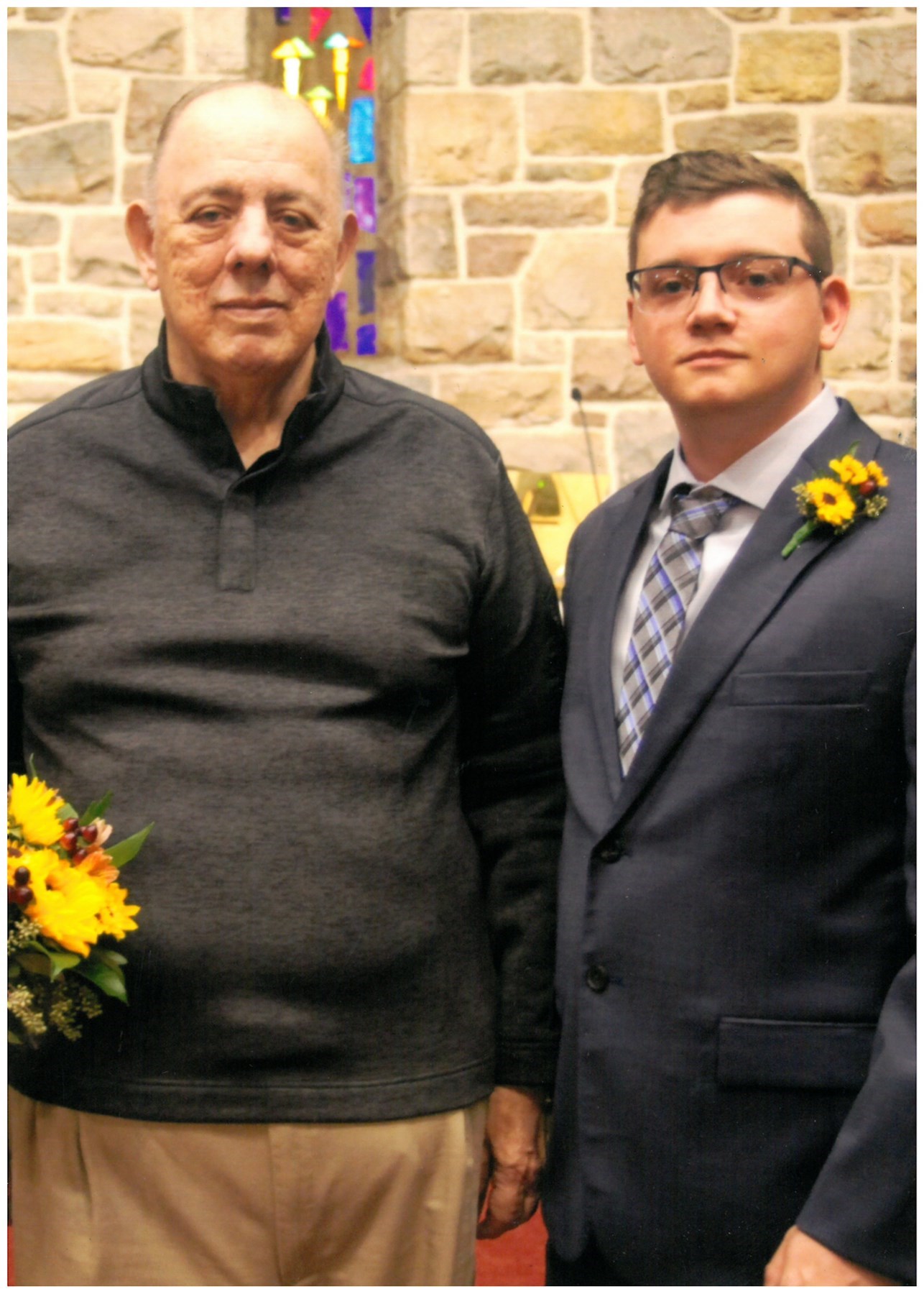 Obituary of Thomas Scott Button