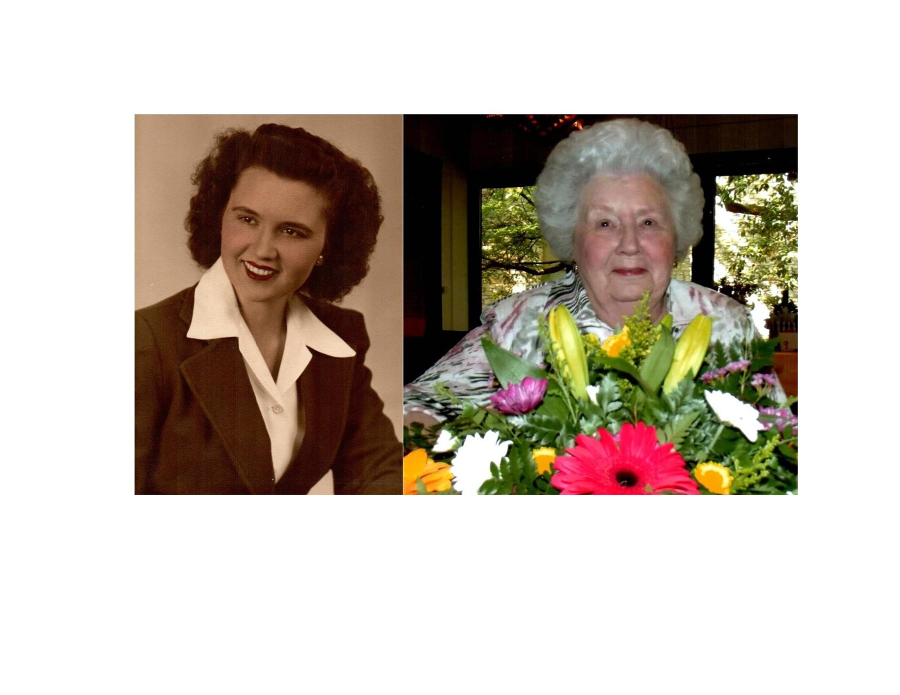 Obituary of Elsie Mary Louise Reinhardt