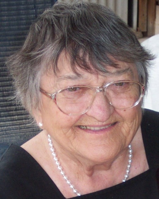 Obituary of Evelyn Agnes Jalufka Williamson