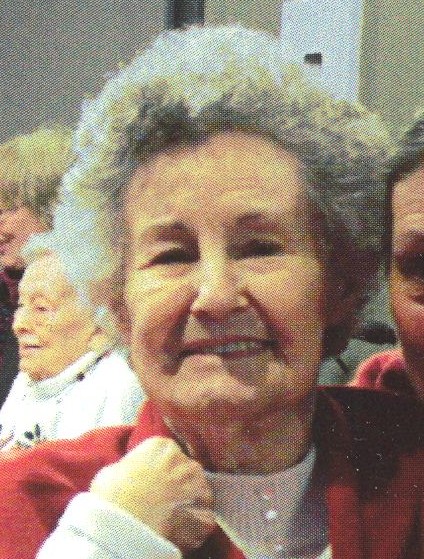 Obituary of Mrs. Doris Lena Allain