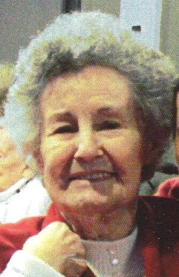 Obituary of Mrs. Doris Lena Allain