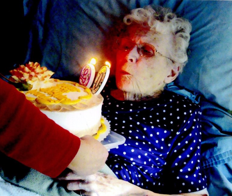 Obituary of Helen Jane La Duke