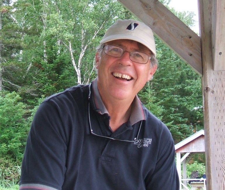 Obituary of John Alexander Roy