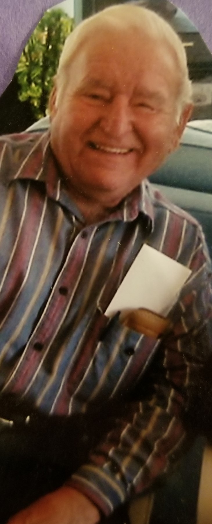 Obituary of Oscar M Corona