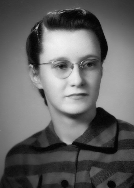 Obituary of Arlene J Nation