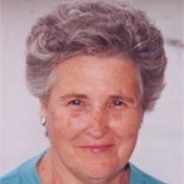 Obituary of Vera Ernestine Rose