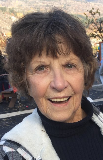 Obituary of Ida Salma Lust