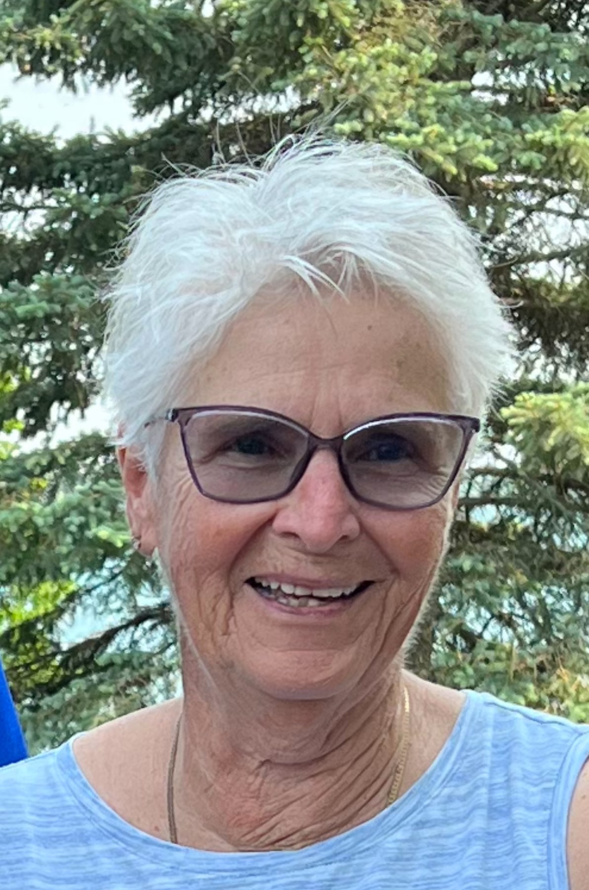 Obituary of Janet Lydia Bohr