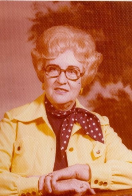 Obituary of Mamie Lou Bedford New