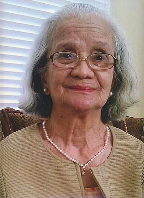 Obituary of Maria Ferrer Ladao