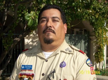 Obituary of Daniel Estrada Sanchez