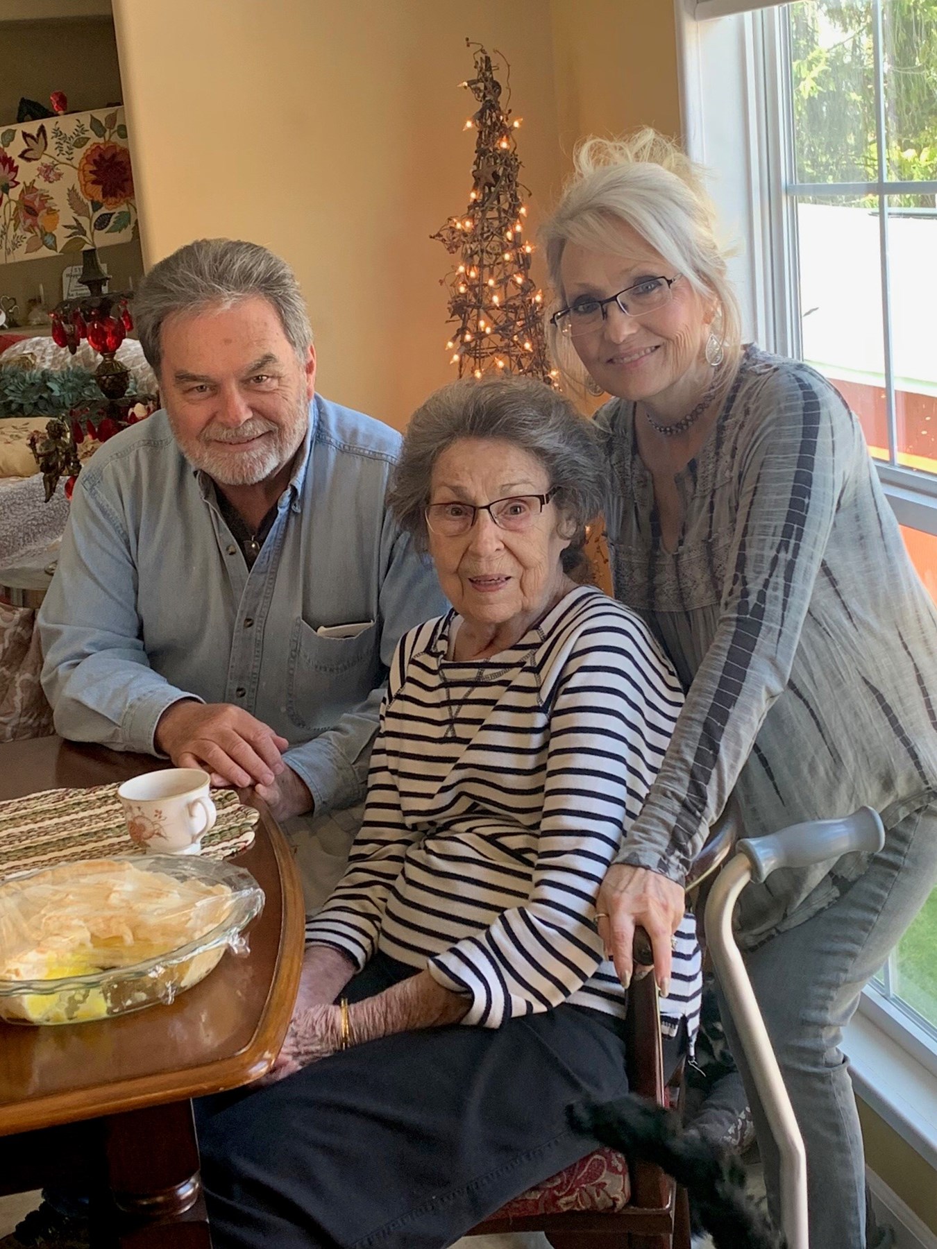 Obituary of Polly "Peggy" Ann Mullins