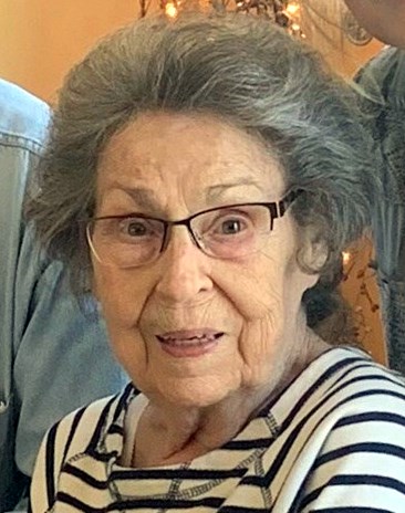 Obituary of Polly "Peggy" Ann Mullins