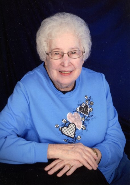 Obituary of Donna Pickering Sievers