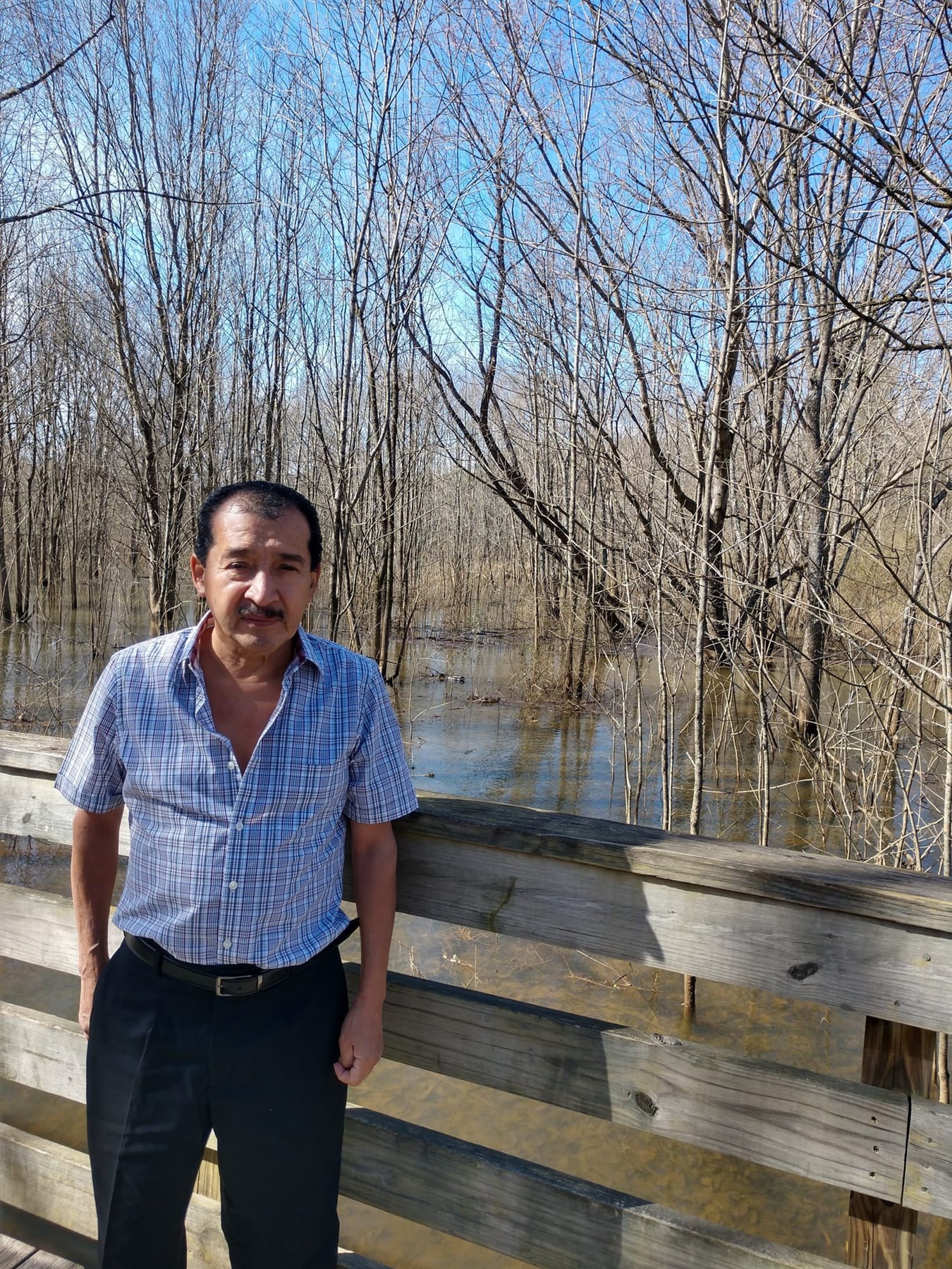 Obituary of Rene Ortiz