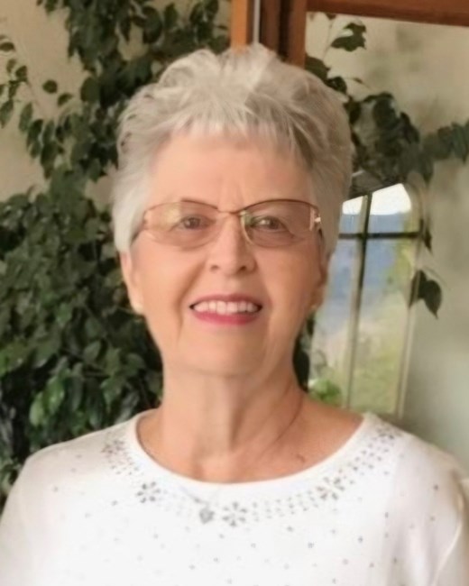 Obituary of Ruth Eva Shea