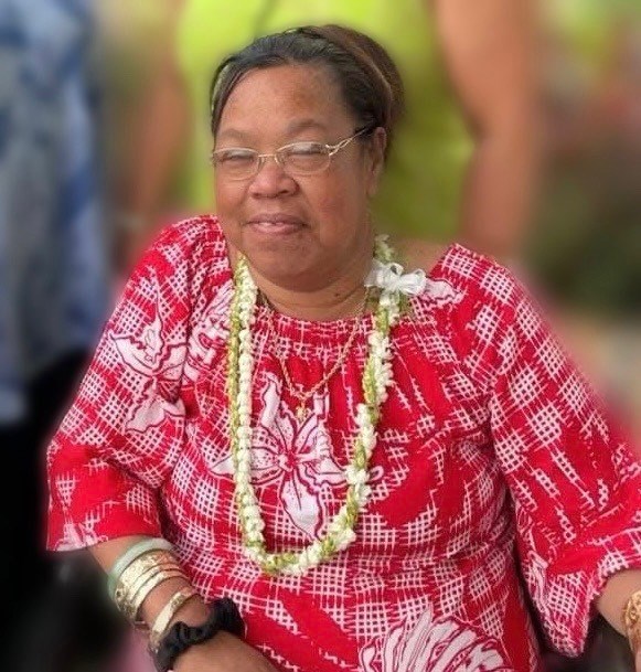 Obituary of Helaine Kahokulamaokalani Hopeau