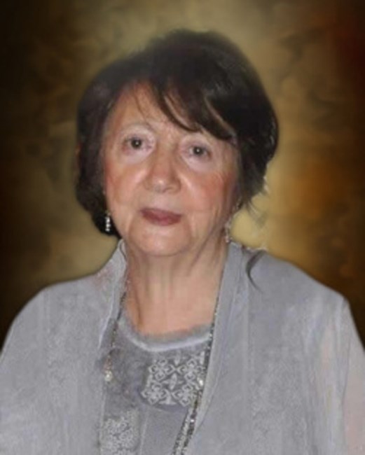 Obituary of Angiolina 'Angela' Giorgi
