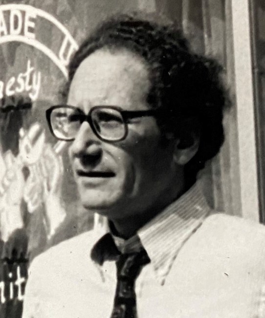 Obituary of Matthew Pierce Dumont