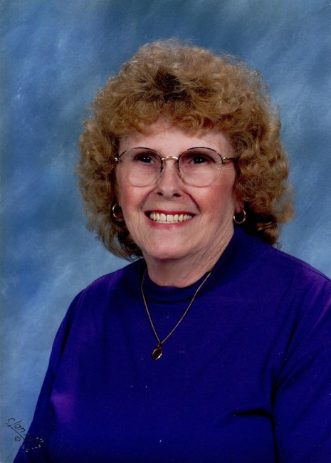 Obituary of Mary Ellen Hatfield