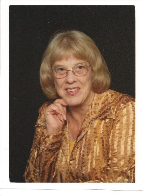 Obituary of Jeanette Mullis Naval