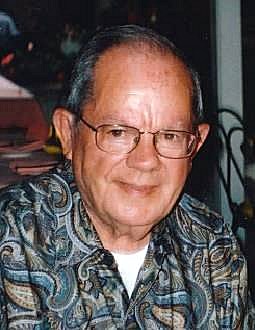 Obituary of John Russell O'Brien