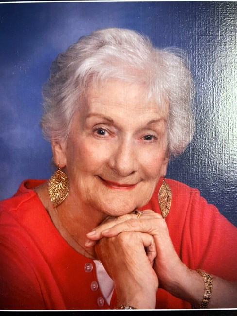 Obituary of Mary Lou Allred