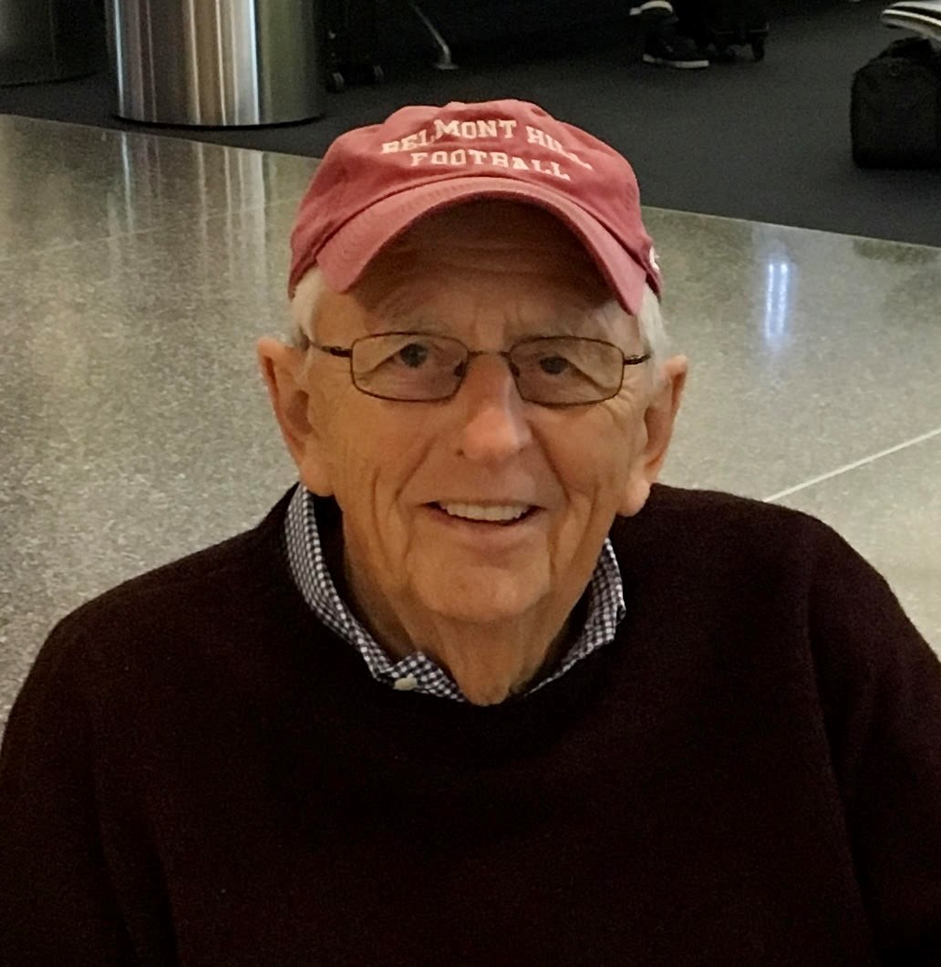 Obituary of John Richard Welch