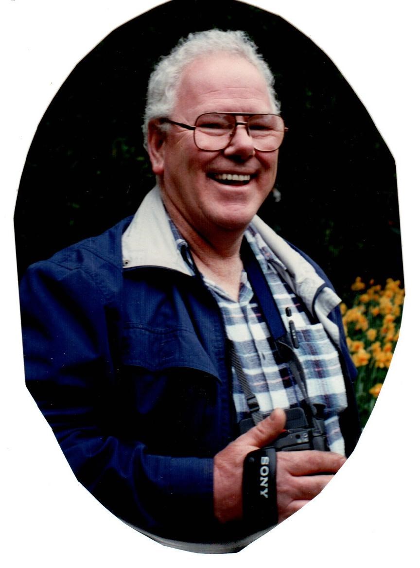 Obituary of David Wiens