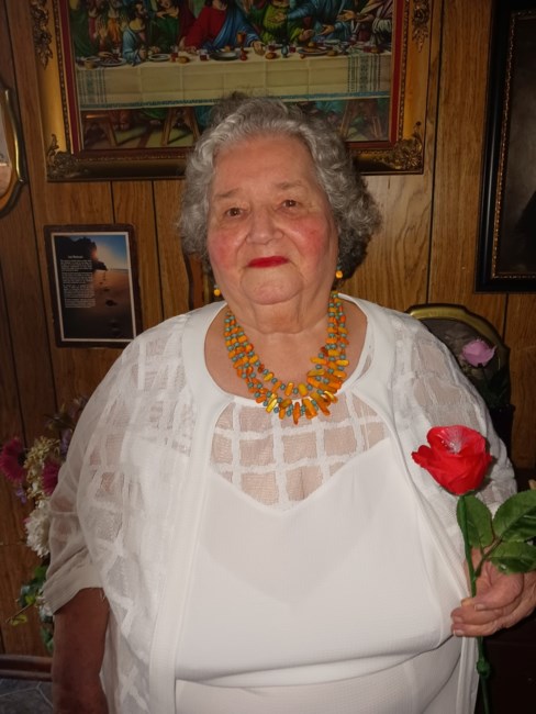 Obituary of Alicia P. Uvalle