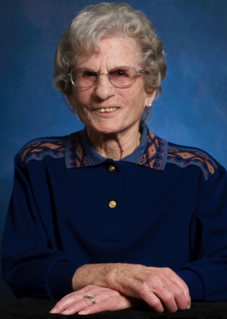Obituary of Ruthe Mae Abel Andrews