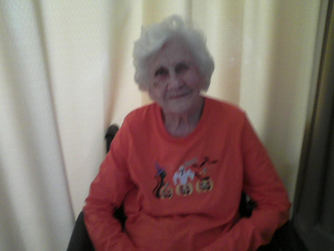 Obituary of Edith Perry Bodiford