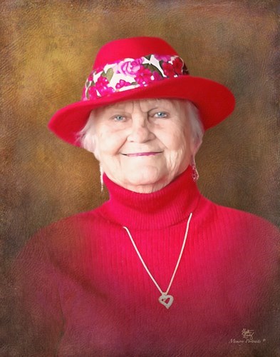 Obituario de Peggy Mockosher Roland