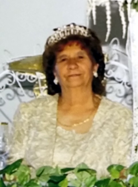 Obituary of Rosa G. Olivarez