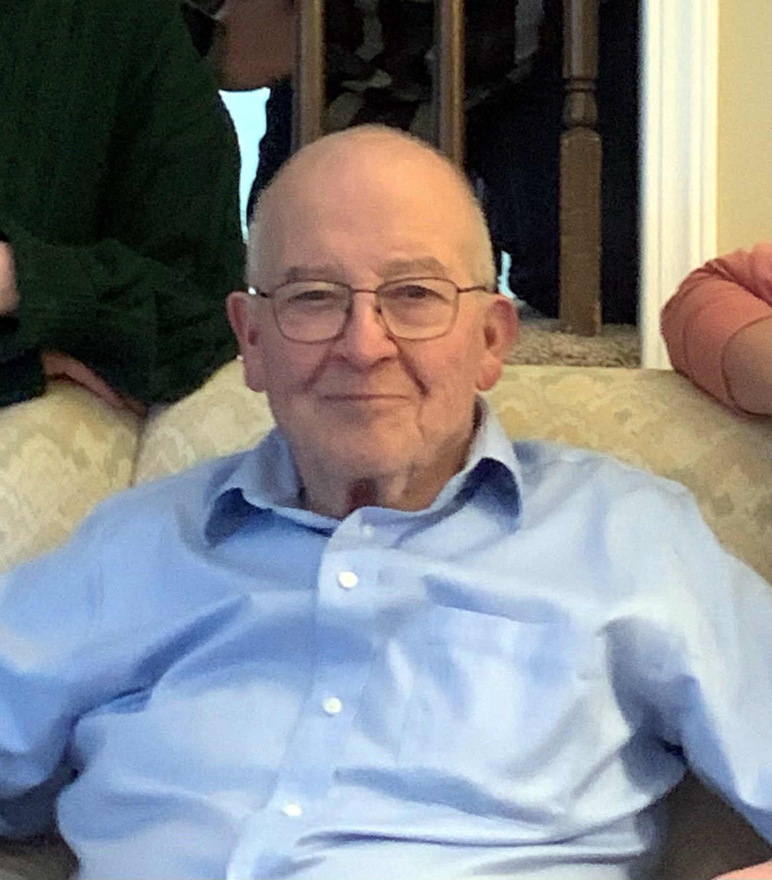 James E. Lyons Obituary Rochester, MI