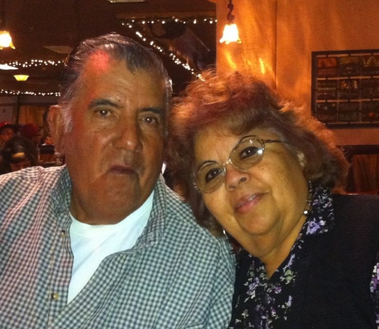 Obituary of Chano & Sally Aguirre