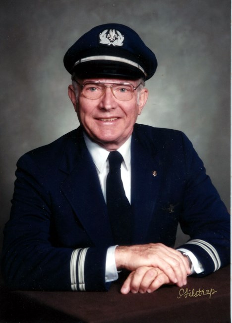 Obituary of Foster Parsell