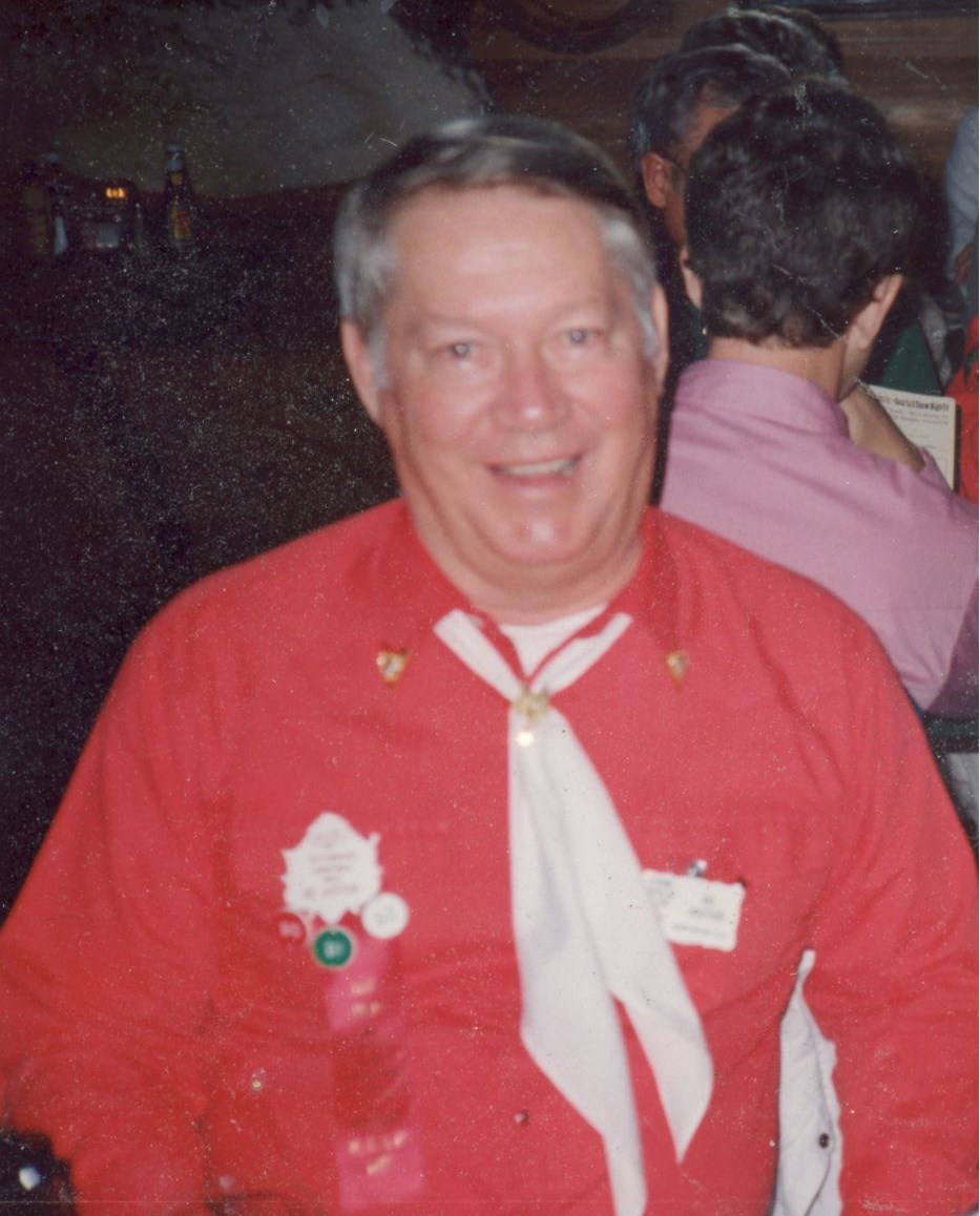 Obituary of Retired Major Robert "Bo" Earl Justiss