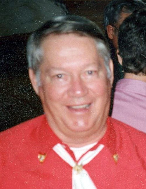 Obituary of Retired Major Robert "Bo" Earl Justiss
