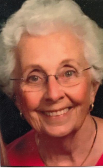 Obituary of Virginia C Hansell