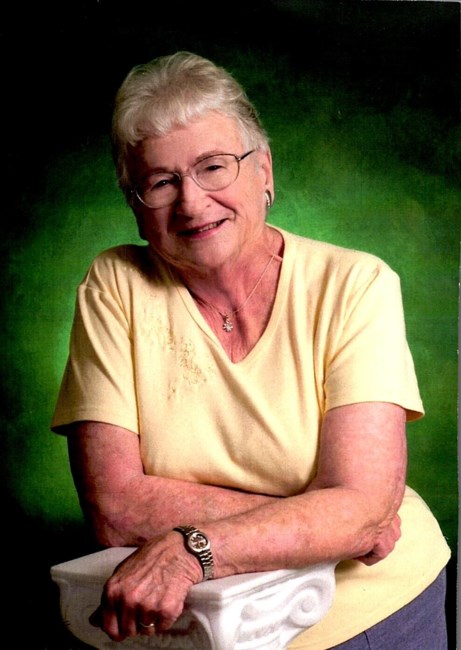 Obituary of Joyce M Steele