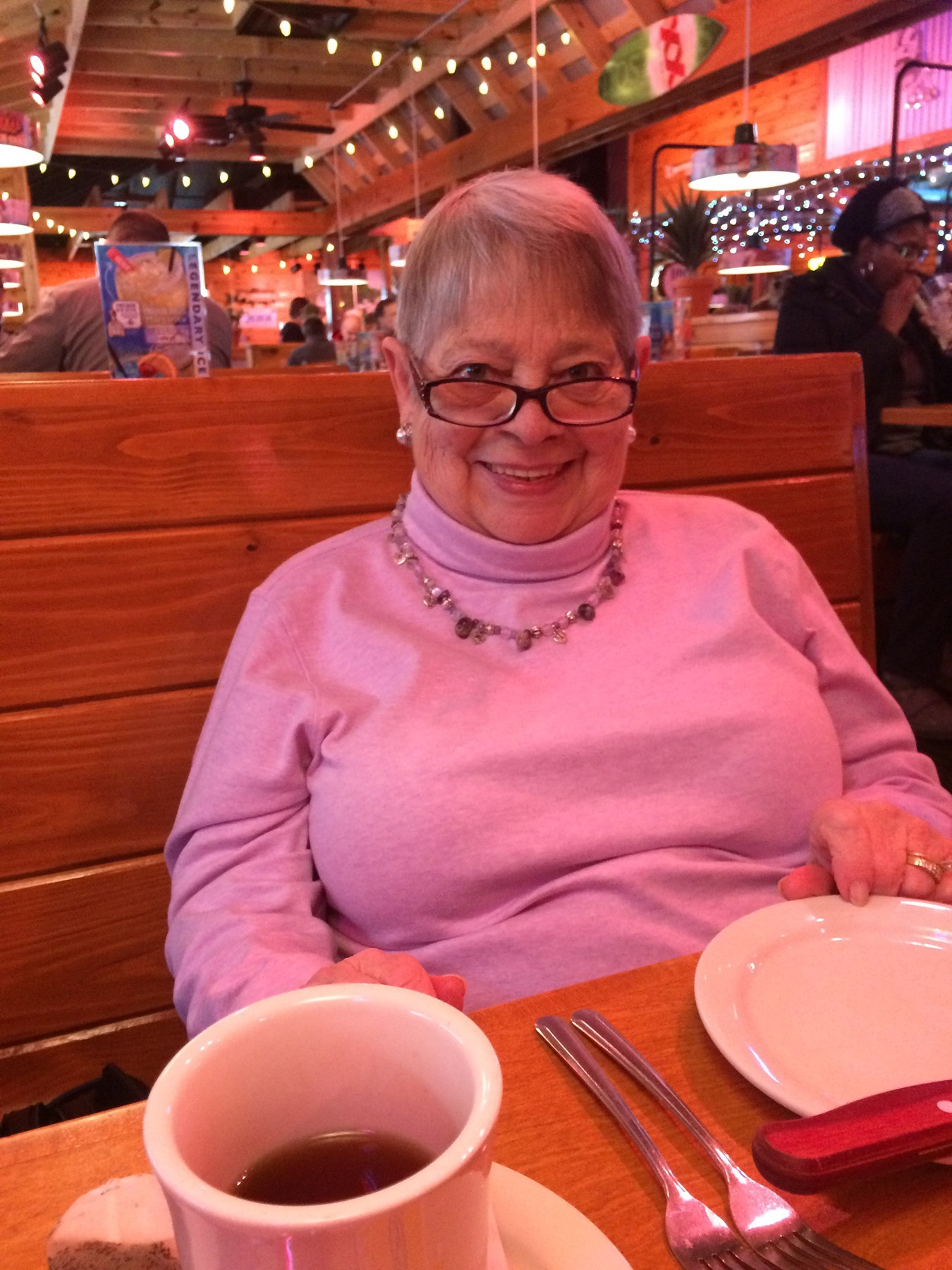 Obituary of Mary Joan Moser